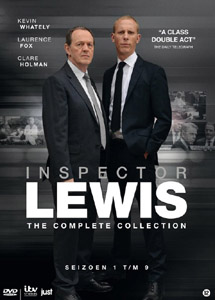 Lewis (Complete Series 1-9) - 20-DVD Box Set (DVD)